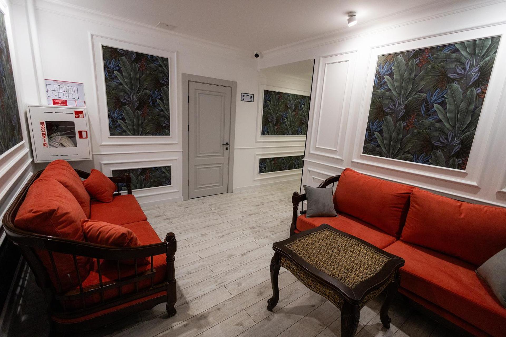 Metelitsa Hotel Karagandy Exterior foto